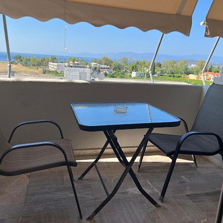 Alexandros Apartments Drepano (Argolis) Exterior foto