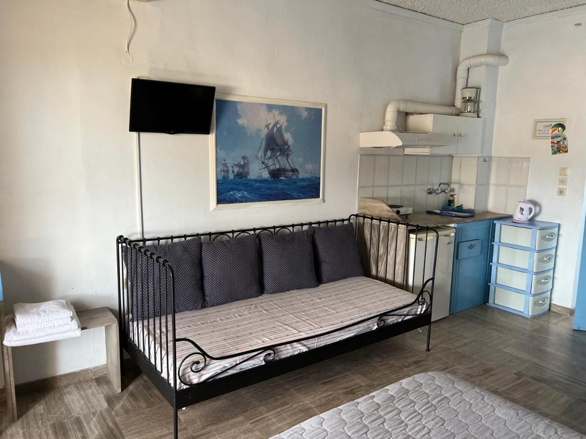 Alexandros Apartments Drepano (Argolis) Exterior foto