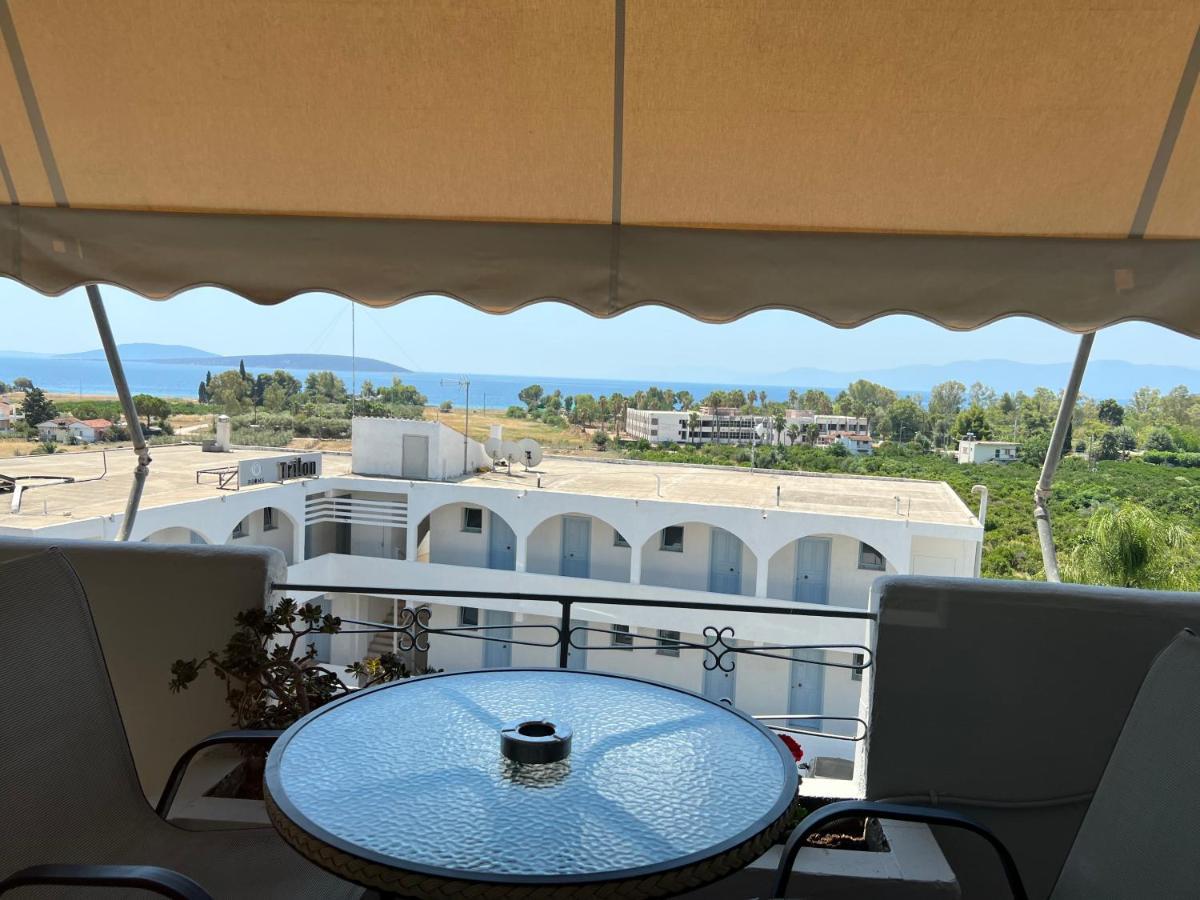 Alexandros Apartments Drepano (Argolis) Exterior foto