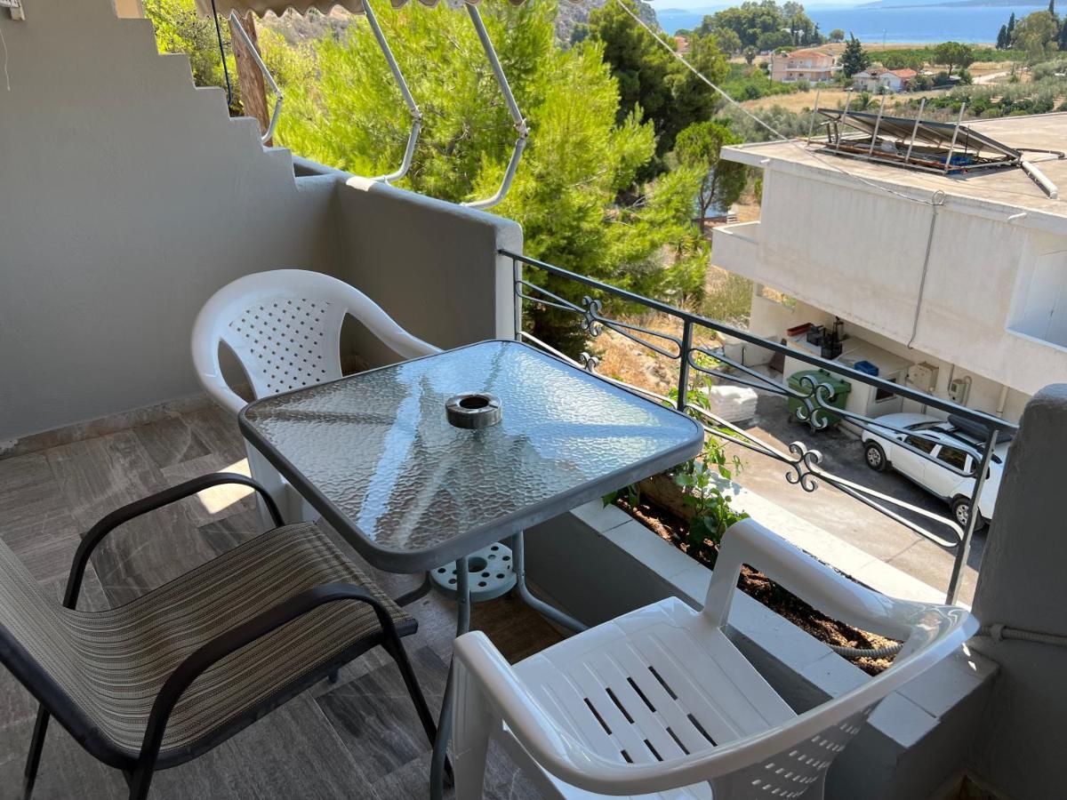 Alexandros Apartments Drepano (Argolis) Exterior foto