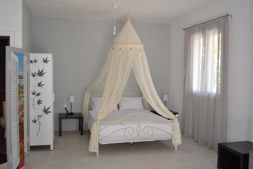 Alexandros Apartments Drepano (Argolis) Quarto foto