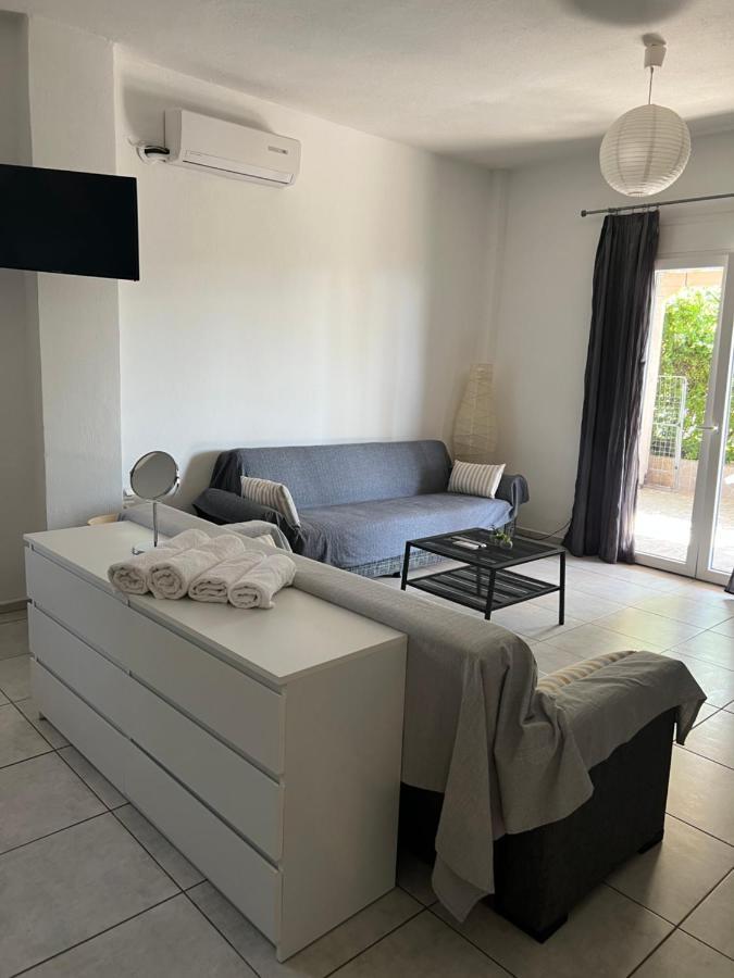 Alexandros Apartments Drepano (Argolis) Exterior foto