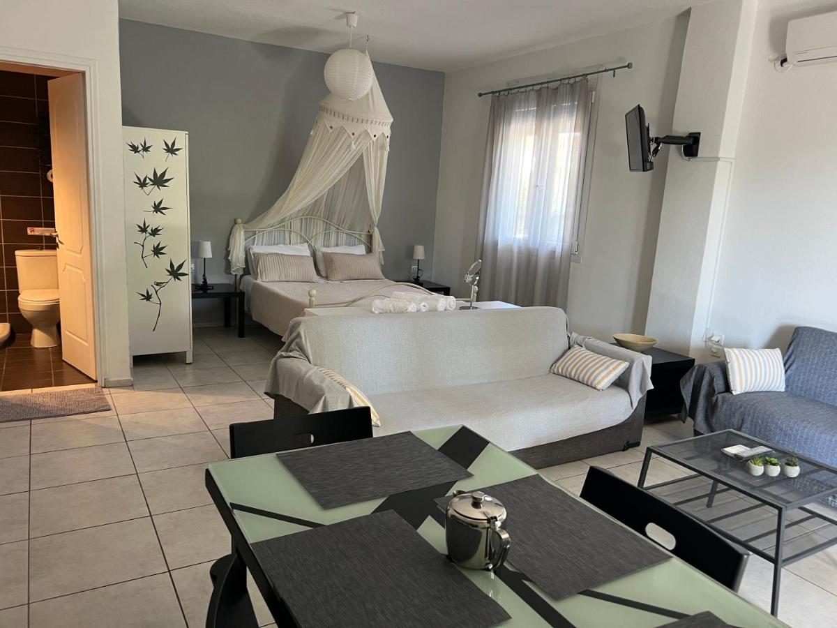 Alexandros Apartments Drepano (Argolis) Exterior foto