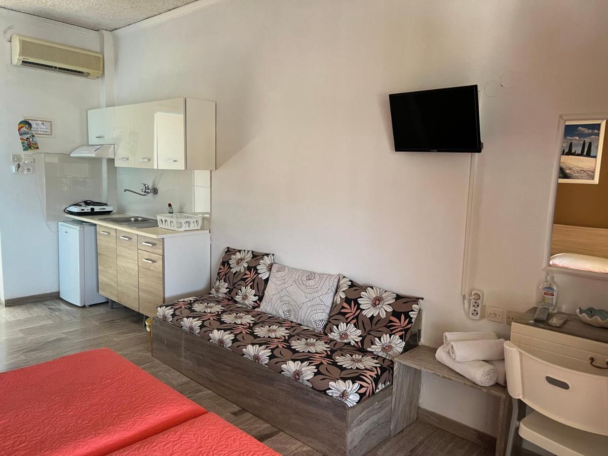 Alexandros Apartments Drepano (Argolis) Exterior foto