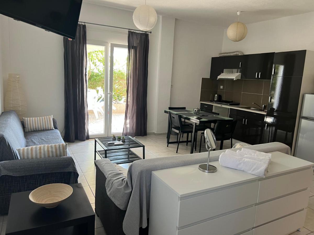 Alexandros Apartments Drepano (Argolis) Exterior foto