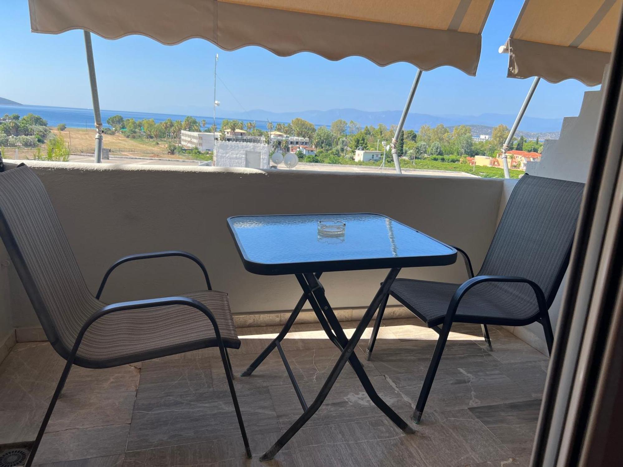 Alexandros Apartments Drepano (Argolis) Exterior foto