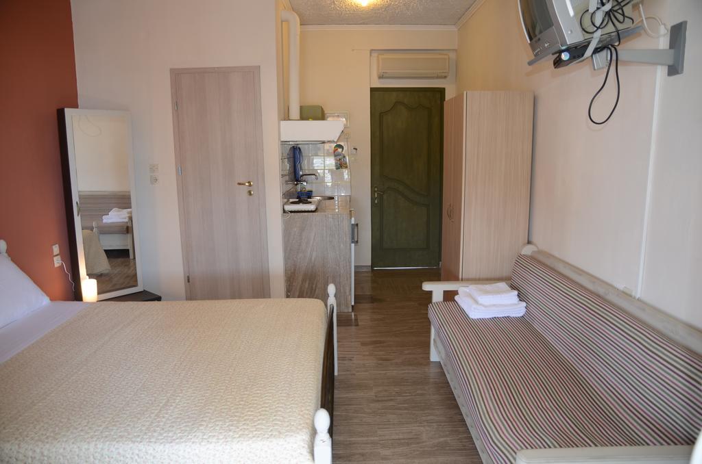 Alexandros Apartments Drepano (Argolis) Exterior foto