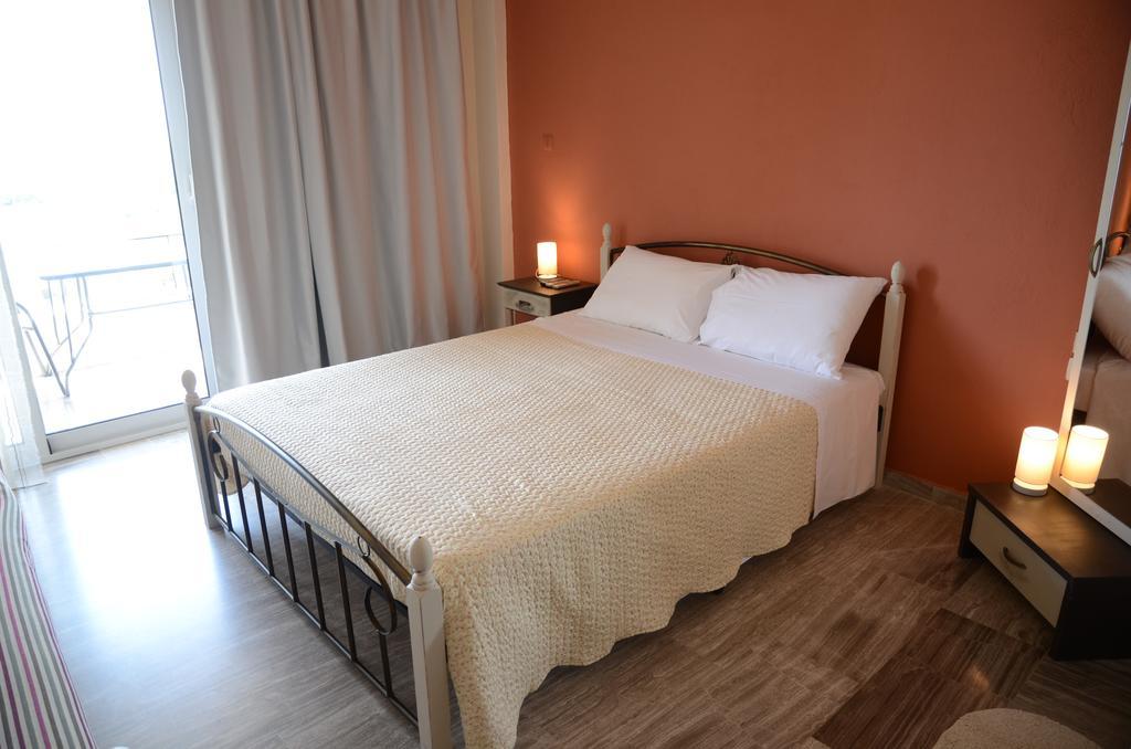Alexandros Apartments Drepano (Argolis) Exterior foto